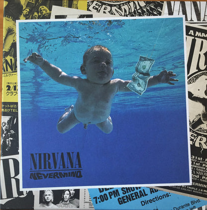 Nevermind 30th Anniversary Special Limited Edition Super Deluxe Boxset