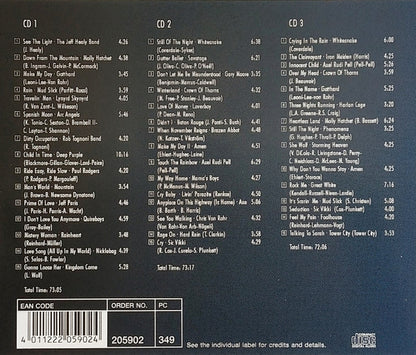 Finest Of Hard Rock - Rock Thunder