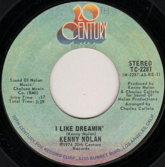 I Like Dreamin' / Time Ain't Time Enough