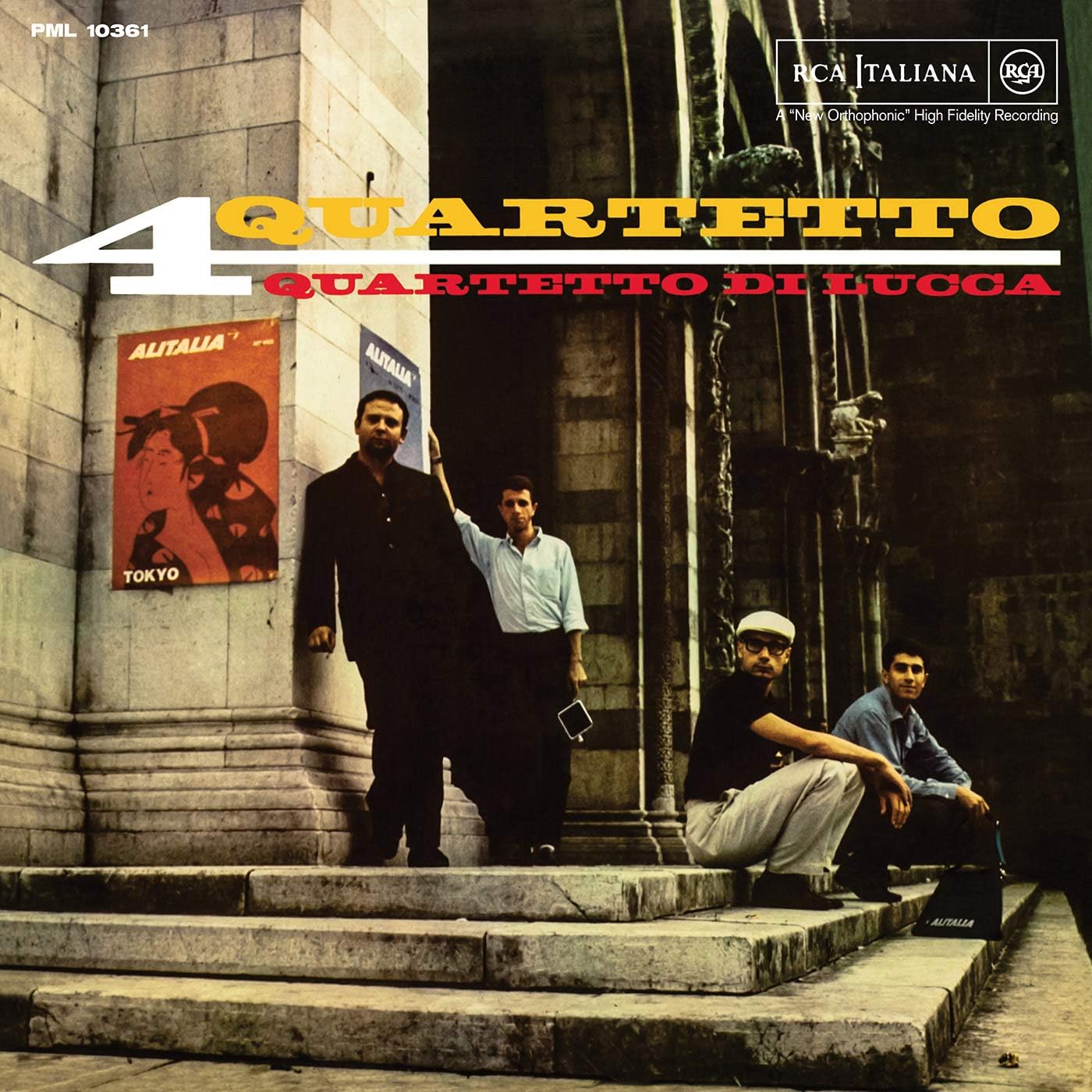 Quartetto Special Edition lp+cd