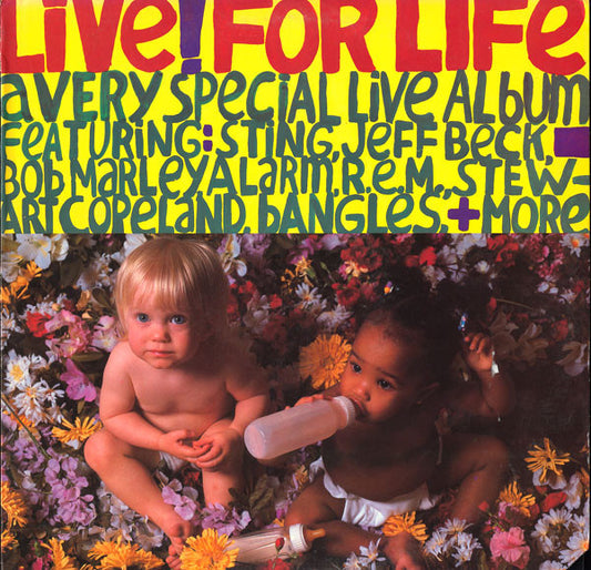 Live For Life