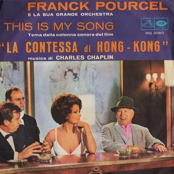 Franck P This Is My Song / En Bandouliere