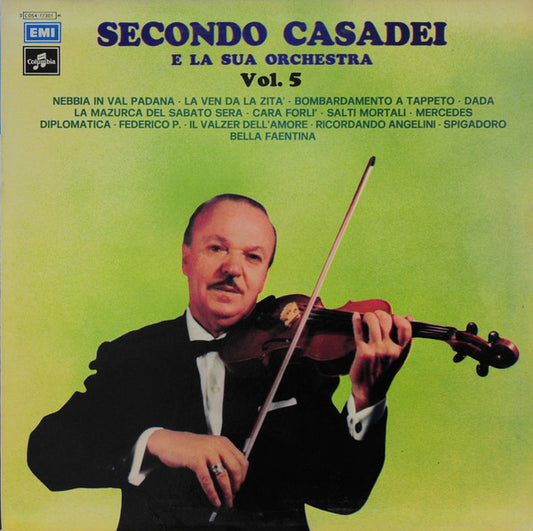 Secondo Casadei E La Sua Orchestra – Vol.5