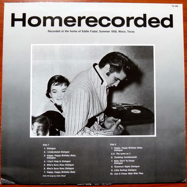 Homerecorded