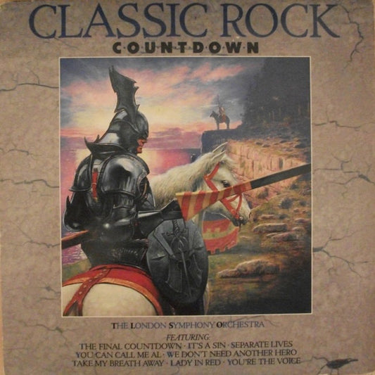 Classic Rock Countdown