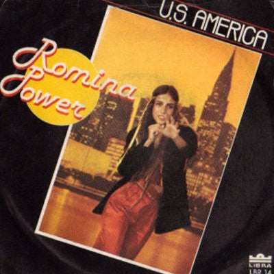 U.S America /	All'Infinito