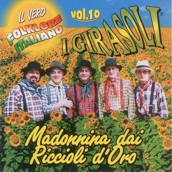 Madonnina Dai Riccioli D’Oro - Vol. 10