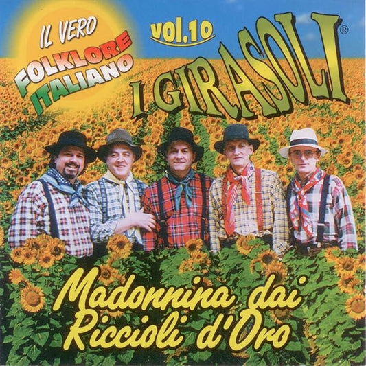 Madonnina Dai Riccioli D’Oro - Vol. 10
