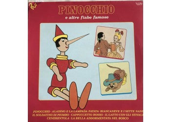 Pinocchio e altre fiabe famose