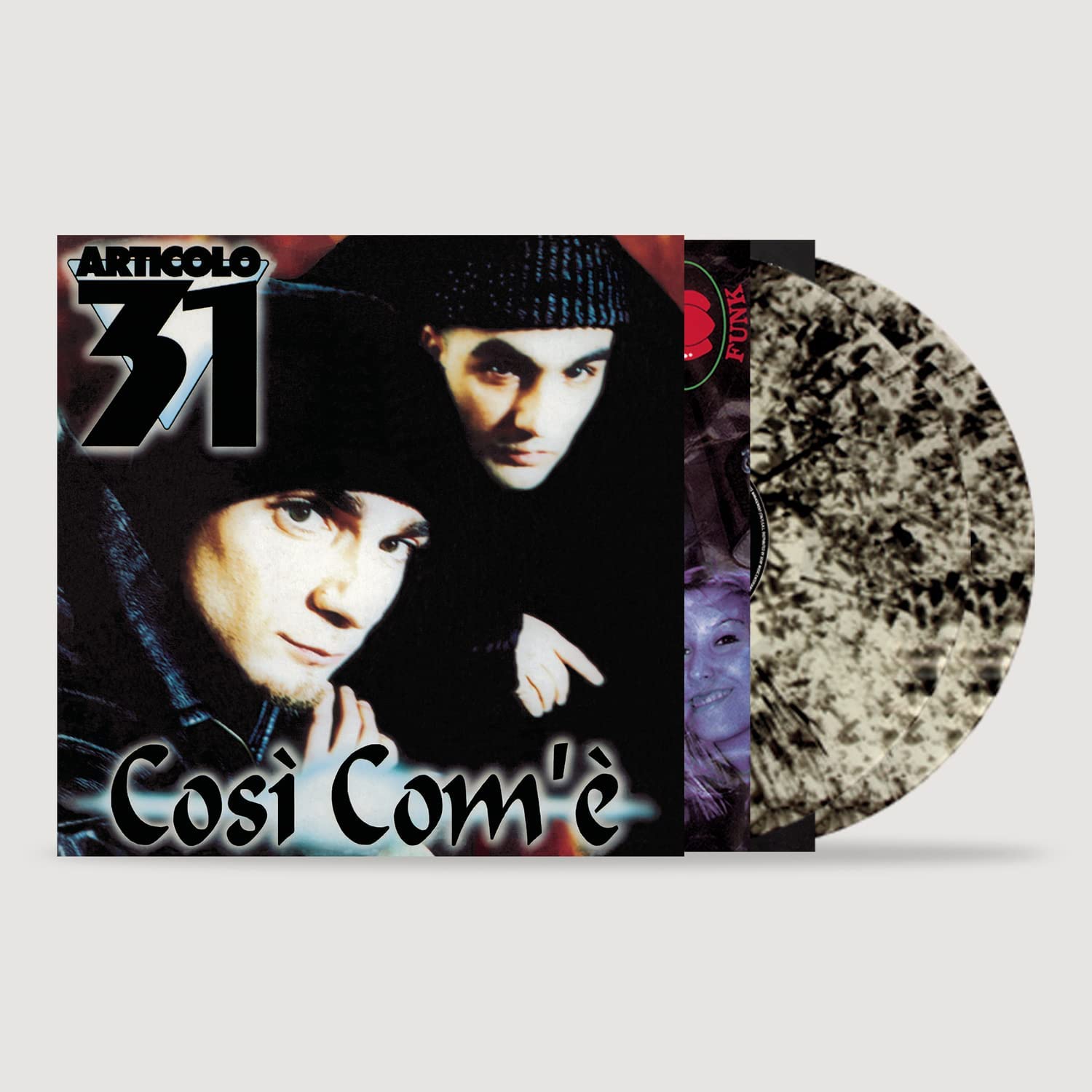 Così com'è  limited edition