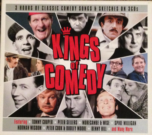Kings Of Comedy