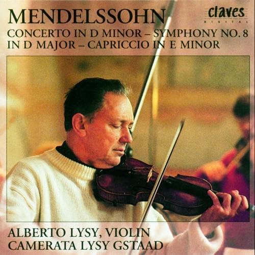 Concerto in D Minor & Orchestral Works