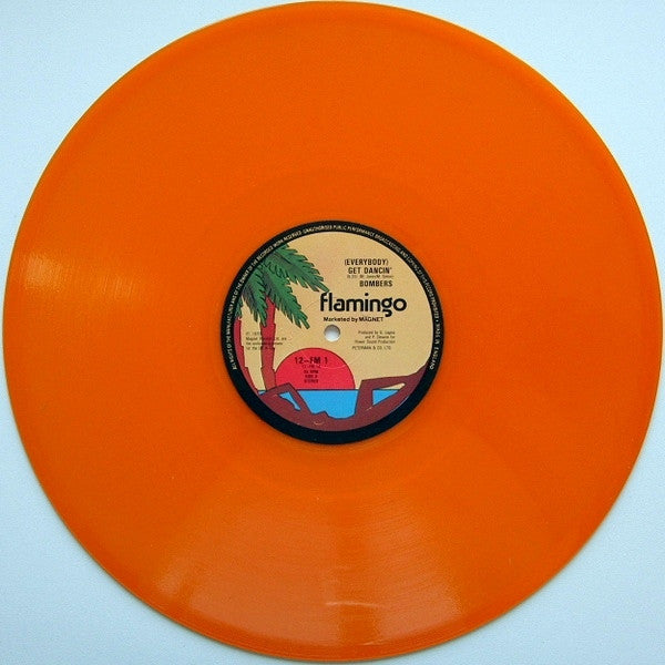 Everybody Get Dancin  / Music Fever  Limited Edition