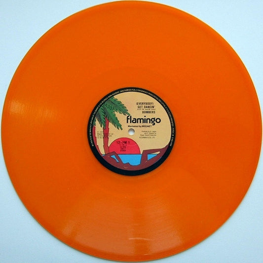 Everybody Get Dancin  / Music Fever  Limited Edition