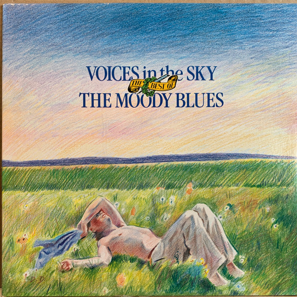 Voices In The Sky The Best Of The Moody Blues