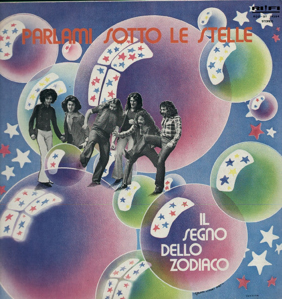 Parlami Sotto Le Stelle