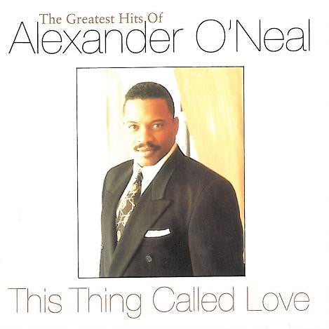 This Thing Called Love - The Greatest Hits