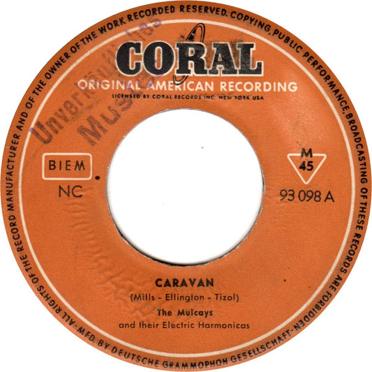 Caravan / Perfidia