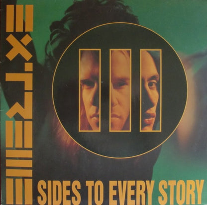 3 Sides To Every Story