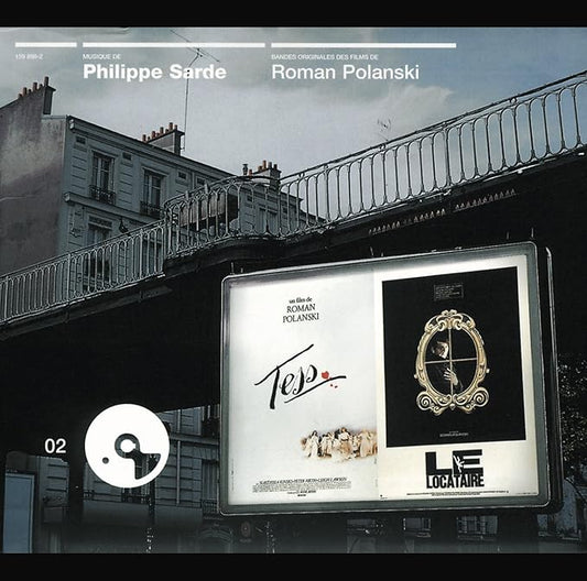Tess / Le Locataire Bandes Originales Des Films De Roman Polanski