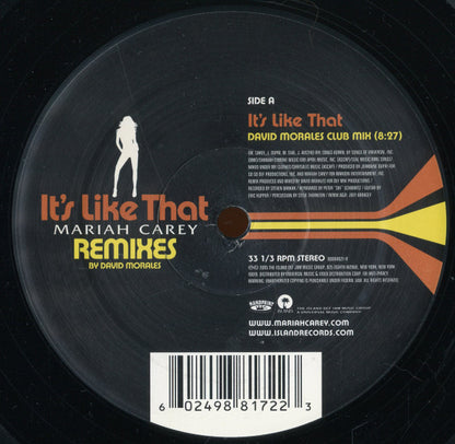 It's Like That Remixes