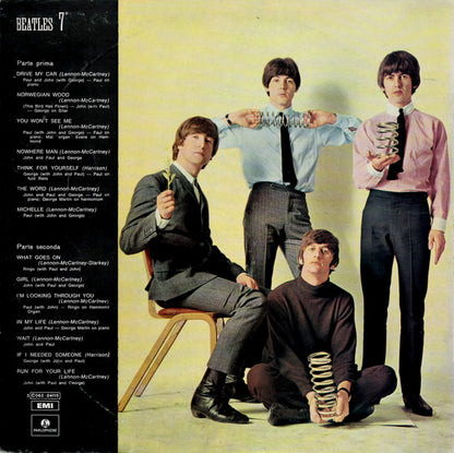 Rubber Soul