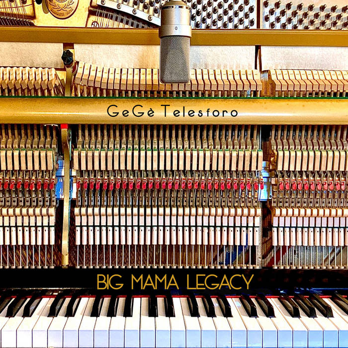 Big Mama Legacy Limited Edition