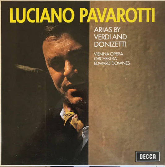 Arias By Verdi And Donizetti