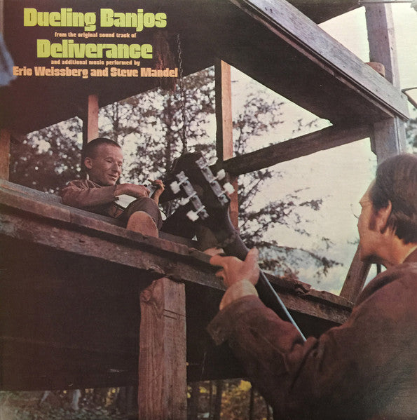 Dueling Banjos From The Original Sound Track Of Deliverance
