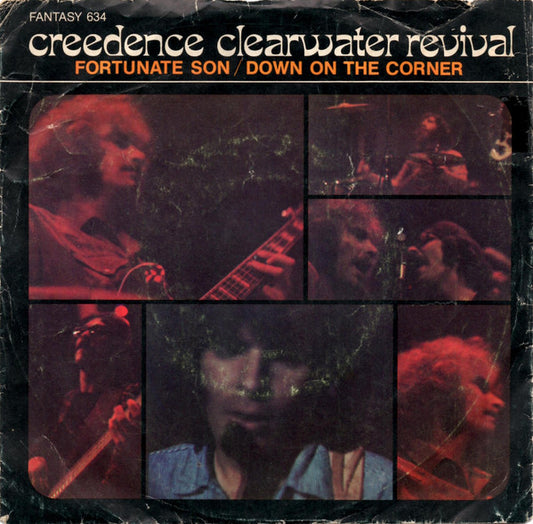 Fortunate Son / Down On The Corner
