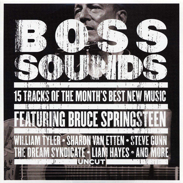 Boss Sounds 15 Tracks Of The Month's Best New Music