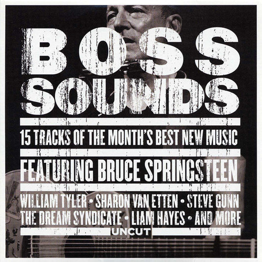 Boss Sounds 15 Tracks Of The Month's Best New Music