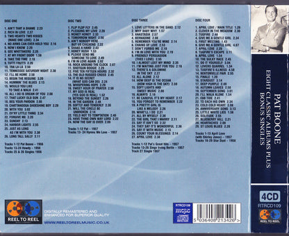 Eight Classic Albums Plus Bonus Singles