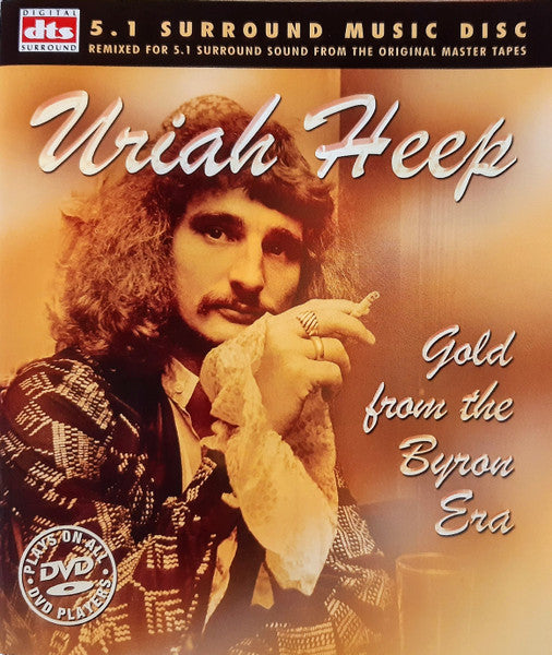 Gold From The Byron Era