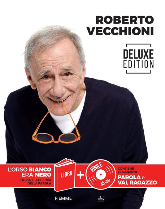 L'orso bianco era nero Boxset Deluxe Edition 45 + Book