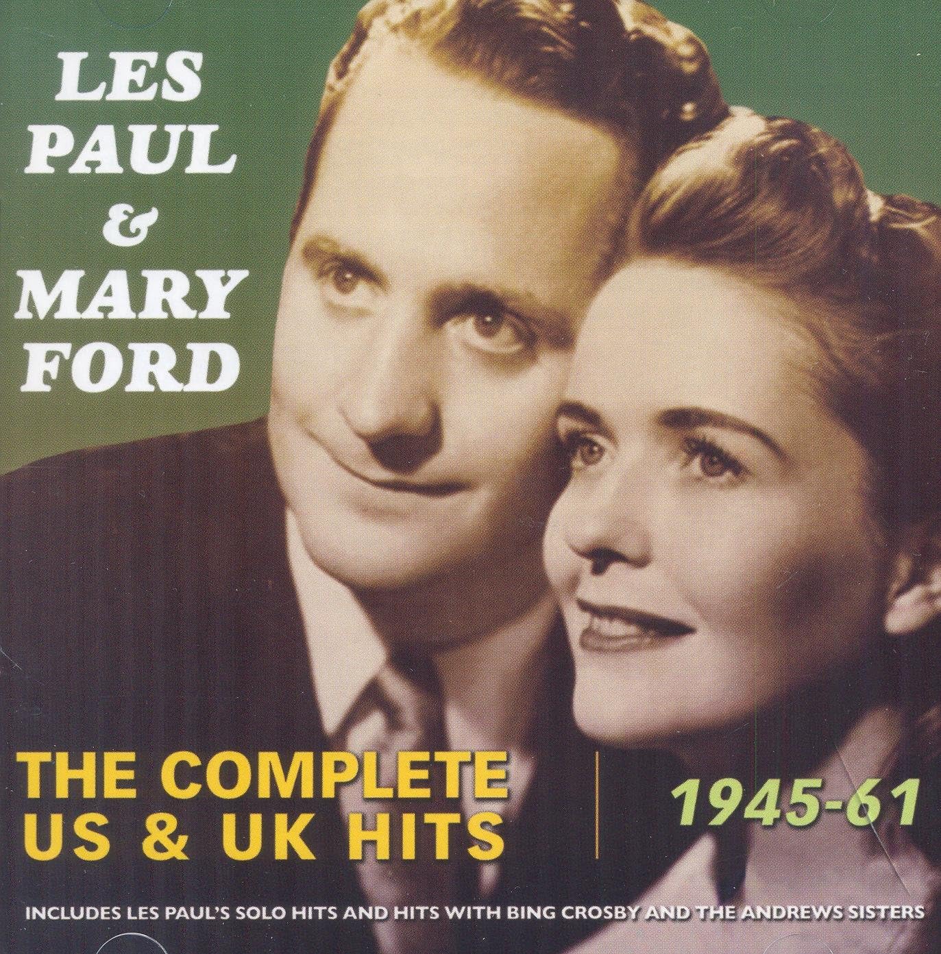 Complete US & UK Hits  1945-61