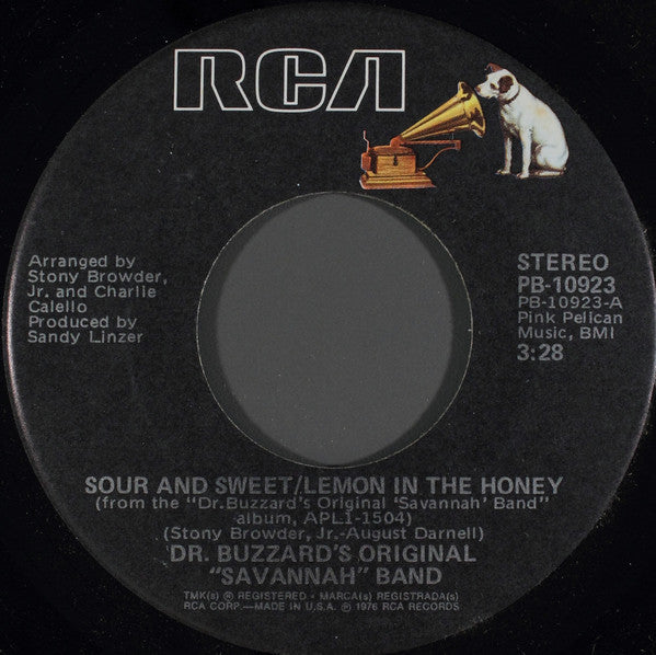 Sour And Sweet / Lemon In The Honey