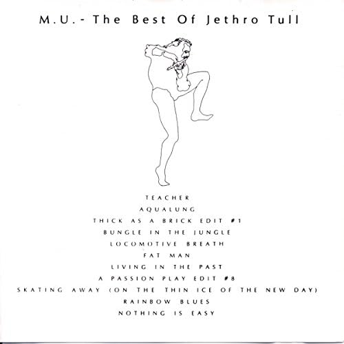 M.U. - The Best Of Jethro Tull