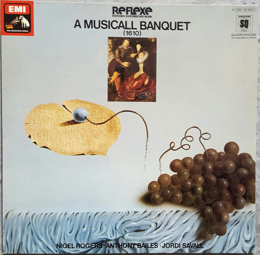 A Musicall Banquet
