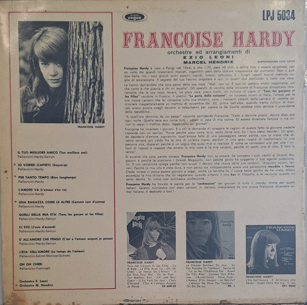 Francoise Hardy