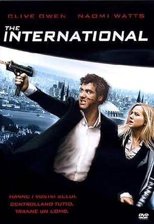 The International