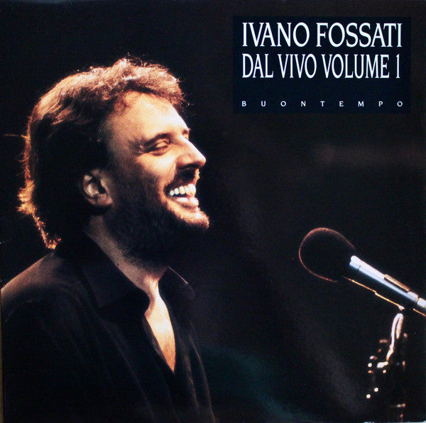 Dal Vivo Volume 1 Buontempo