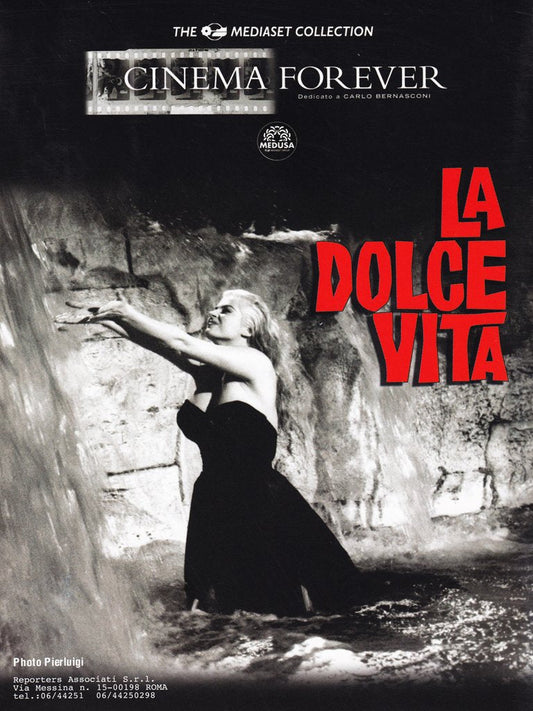 La Dolce Vita Collector's Edition 2 Dvd