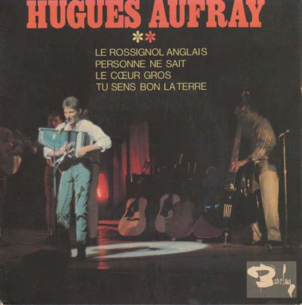 Le Rossignol Anglais EP
