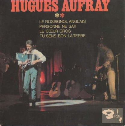 Le Rossignol Anglais EP