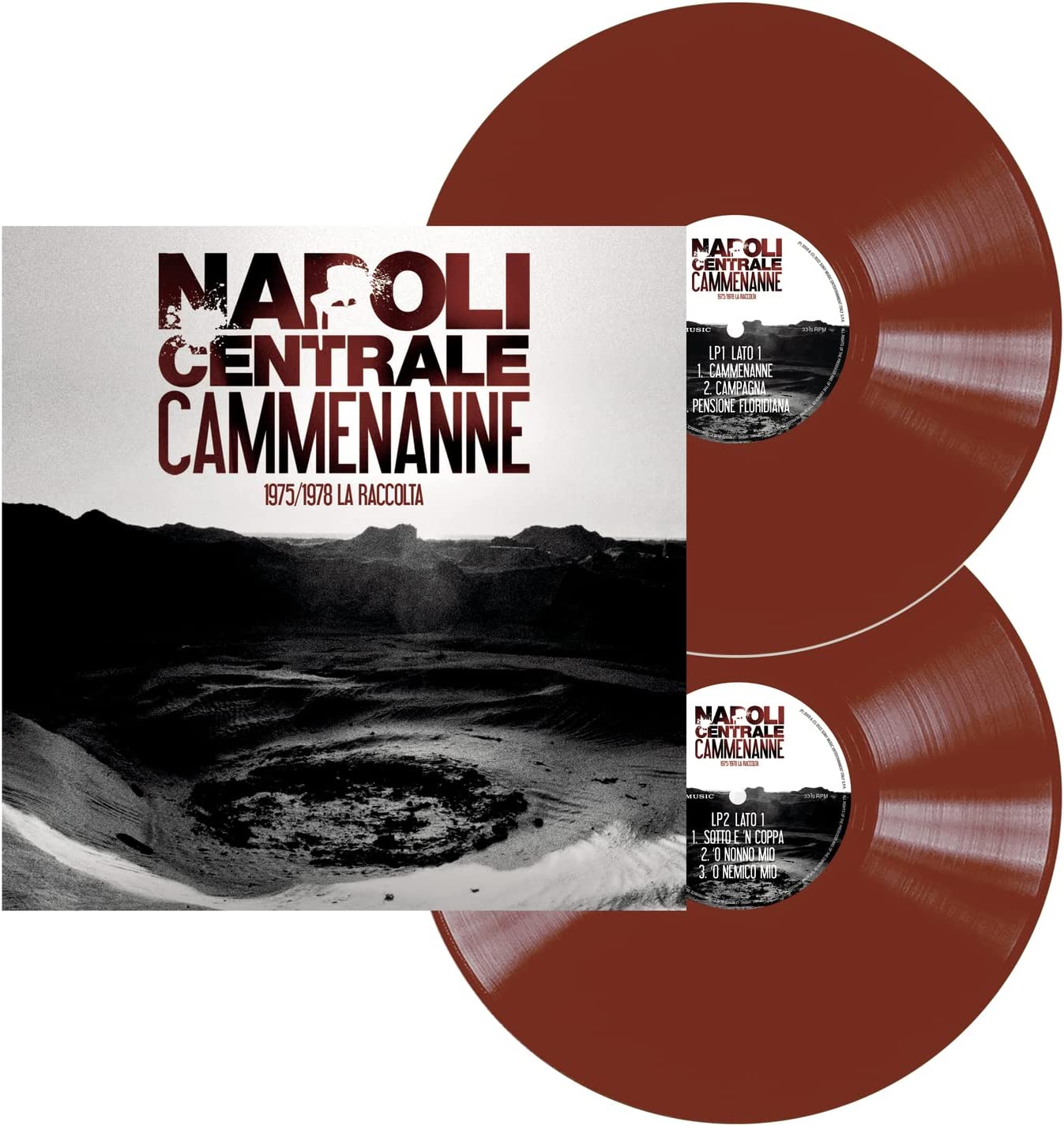 Cammenanne LIMITED EDITION NUMBERED