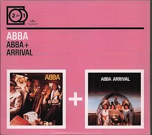 ABBA + Arrival