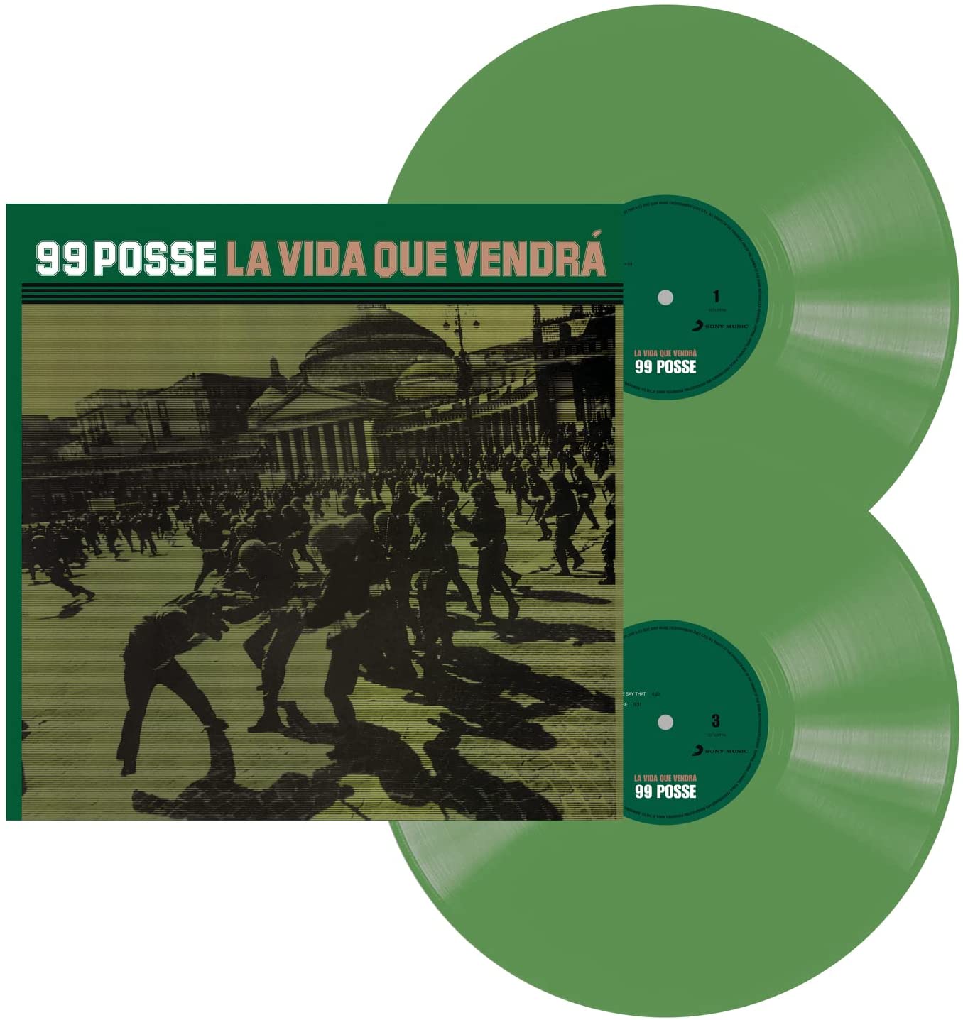 La vida que vendrà LIMITED EDITION