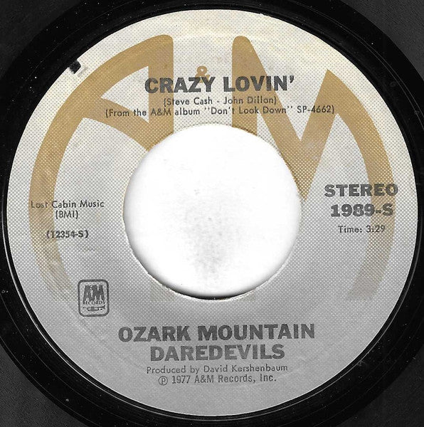 Crazy Lovin / Stinghead