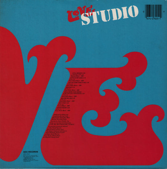 Studio / Live